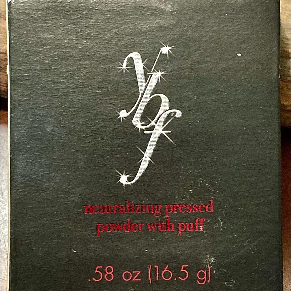 YBF Neutralizing Pressed Powder New Unopened - Picture 3 of 6